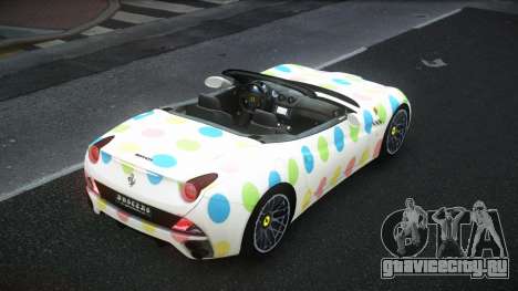 Ferrari California Cabendy S12 для GTA 4