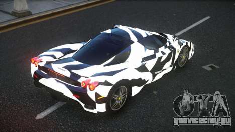 Ferrari Enzo Chinva S7 для GTA 4