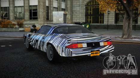 Chevrolet Camaro Z28 Choni S1 для GTA 4