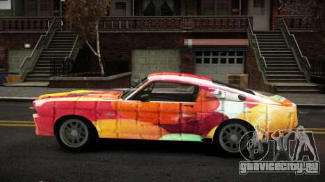 Ford Mustang Olasan S8 для GTA 4