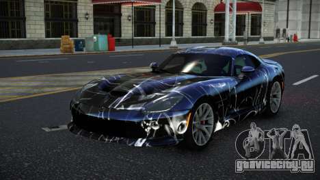 Dodge Viper Gabke S1 для GTA 4