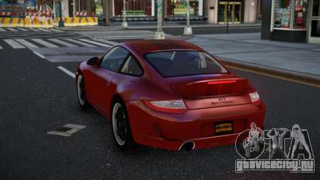 Porsche 911 Quptefo для GTA 4