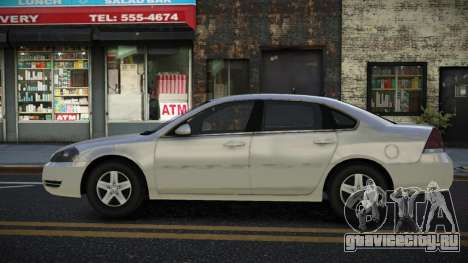 Chevrolet Impala Vowkuqe для GTA 4