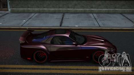 Mazda RX-7 Imad для GTA 4