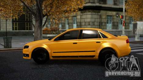 Audi RS4 Muzleh для GTA 4