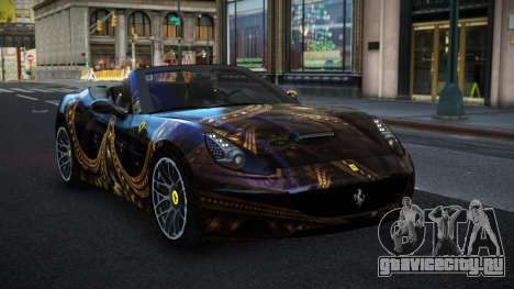 Ferrari California Cabendy S1 для GTA 4