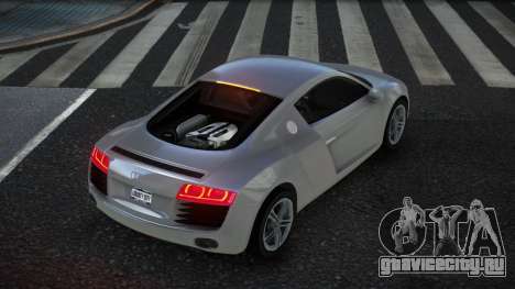 Audi R8 Zimluviq для GTA 4