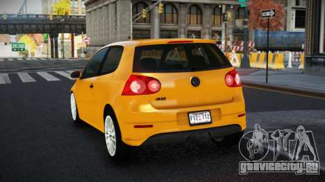 Volkswagen Golf Gugo для GTA 4