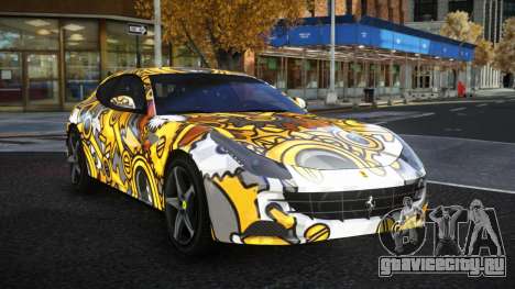 Ferrari FF Ashob S2 для GTA 4