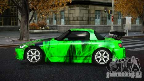 Honda S2000 Thonah S14 для GTA 4