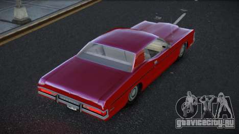 Mercury Monterey Donegecon для GTA 4