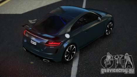 Audi TT Wiam для GTA 4