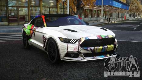 Ford Mustang Tyrtma S7 для GTA 4