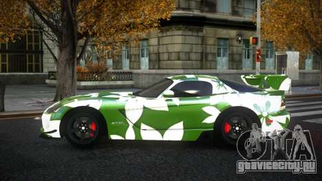 Dodge Viper Seckja S4 для GTA 4