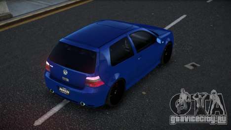Volkswagen Golf Joifu для GTA 4