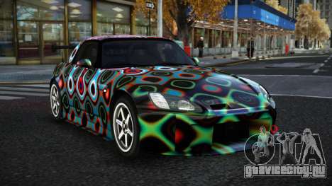 Honda S2000 Thonah S10 для GTA 4