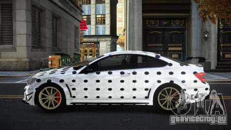Mercedes-Benz C63 AMG Nomah S8 для GTA 4