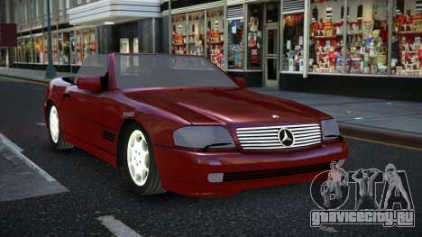 Mercedes-Benz SL500 Wopfo для GTA 4
