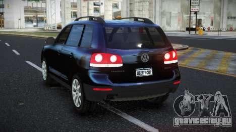Volkswagen Touareg Xojoqak для GTA 4