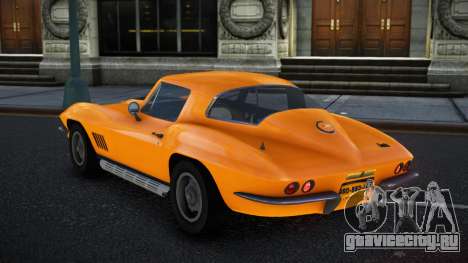 Chevrolet Corvette Tuntokex для GTA 4
