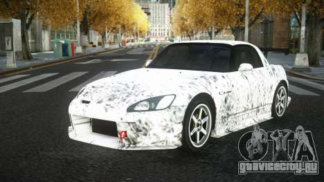 Honda S2000 Thonah S8 для GTA 4