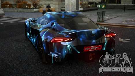 Toyota Supra Sonja S12 для GTA 4