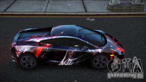 Lamborghini Gallardo Jarija S8 для GTA 4