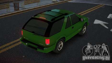 Chevrolet Blazer Tupo для GTA 4