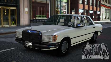 Mercedes-Benz 280SE Sazepefuc для GTA 4