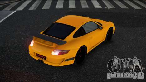 Porsche 997 Wotxuxaq для GTA 4