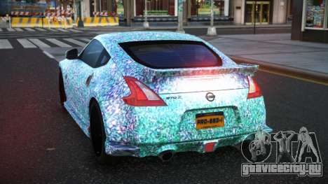 Nissan 370Z Luerck S10 для GTA 4