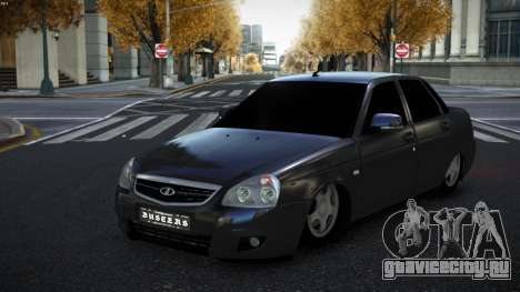 VAZ 2170 Kijok для GTA 4