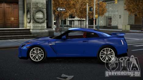Nissan GT-R Ruipo для GTA 4