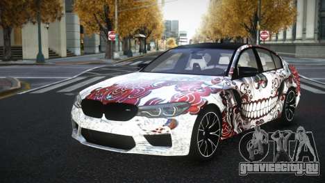 BMW M5 Chorey S12 для GTA 4