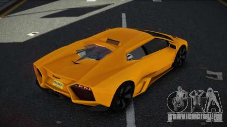 Lamborghini Reventon Iyut для GTA 4