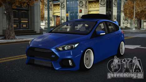 Ford Focus Yemujipe для GTA 4