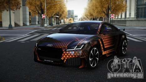 Audi TT Wiam S6 для GTA 4