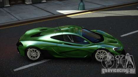 McLaren P1 Regayor для GTA 4