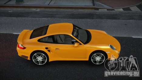 Porsche 997 Duquguf для GTA 4