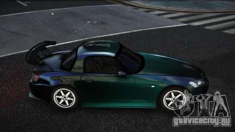 Honda S2000 Thonah S11 для GTA 4