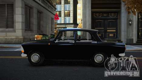 Москвич 412 Mukurilir для GTA 4