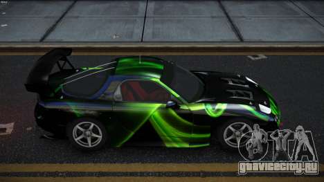Mazda RX-7 Vican S12 для GTA 4