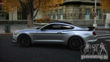 Ford Mustang Tyrtma для GTA 4