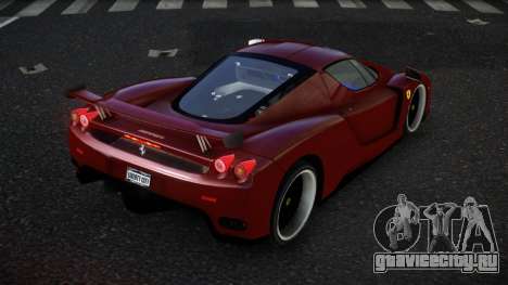 Ferrari Enzo Jiqdov для GTA 4