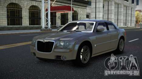 Chrysler 300C Binozujo для GTA 4