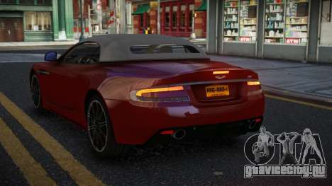 Aston Martin DBS Linles для GTA 4