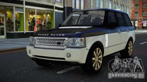Land Rover Range Rover Supercharged Duweture для GTA 4