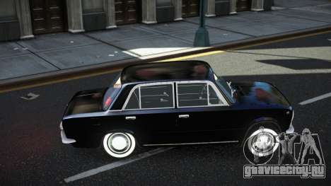 Tofas 124 Risa для GTA 4