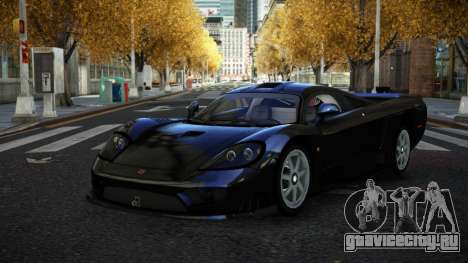 Saleen S7 Galuwuzik для GTA 4