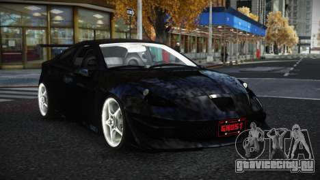 Toyota Celica Wermifun для GTA 4